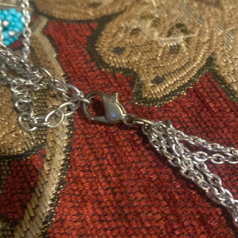 Showstopper beaded necklace!   (LL) - Picture 2 of 5